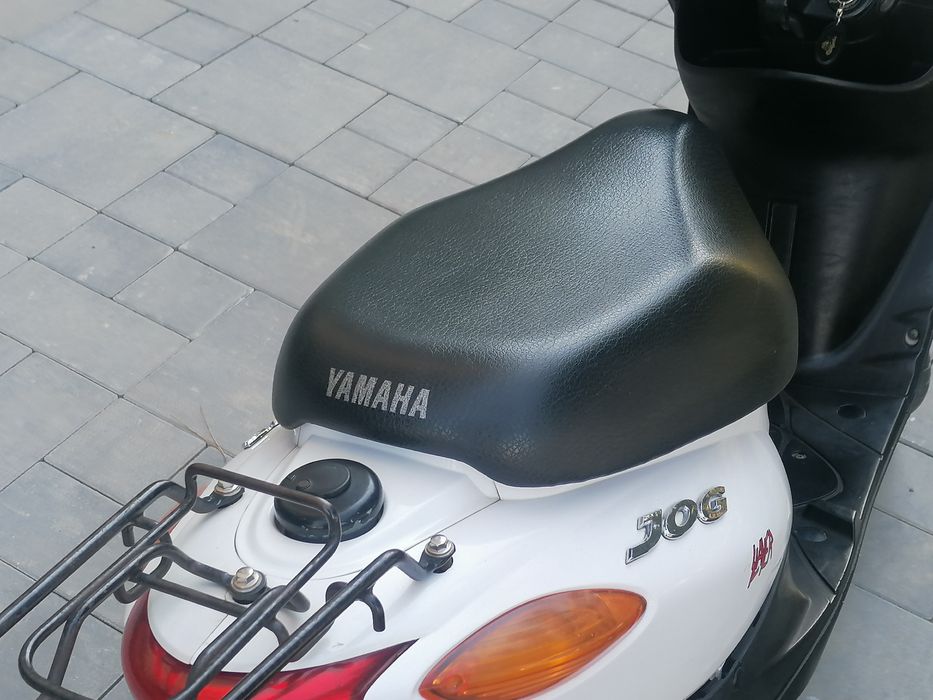 Yamaha jog 39 Красавчик