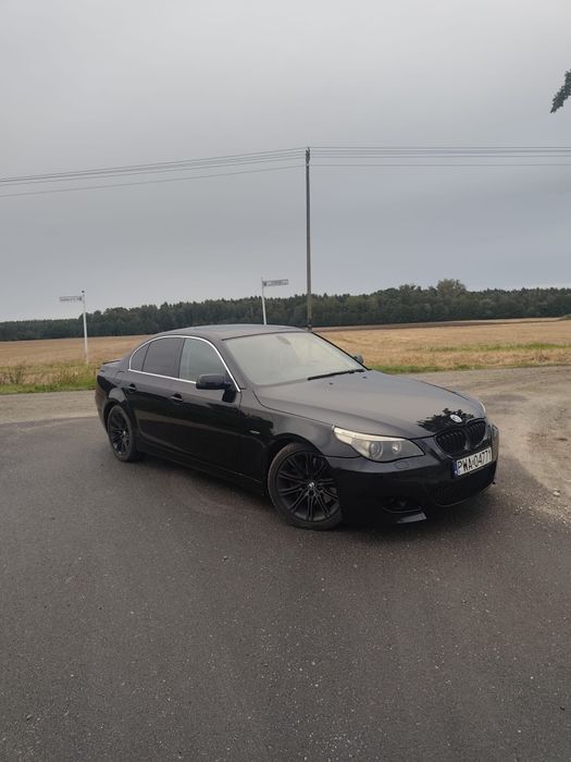 Sprzedam bmw e60