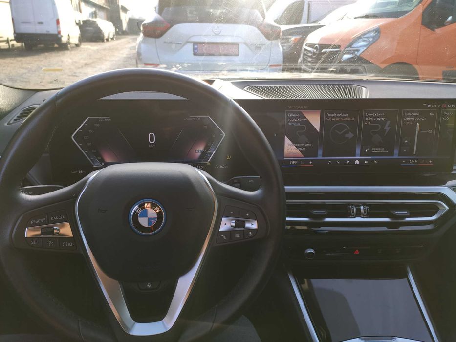 Зміна мови BMW F,G05,IX,I20 жовтий поворот MGU maps Carplay AA Nav SME