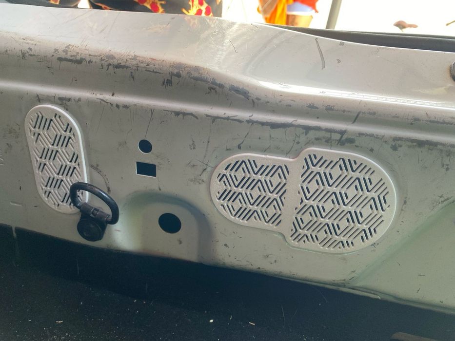 Tampas para bagageira Renault Zoe