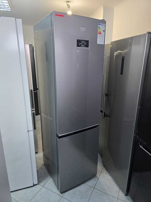 NOWA outlet Lodówka Beko B5RCNA405HXB 203cm gwar 2 lata R7 &