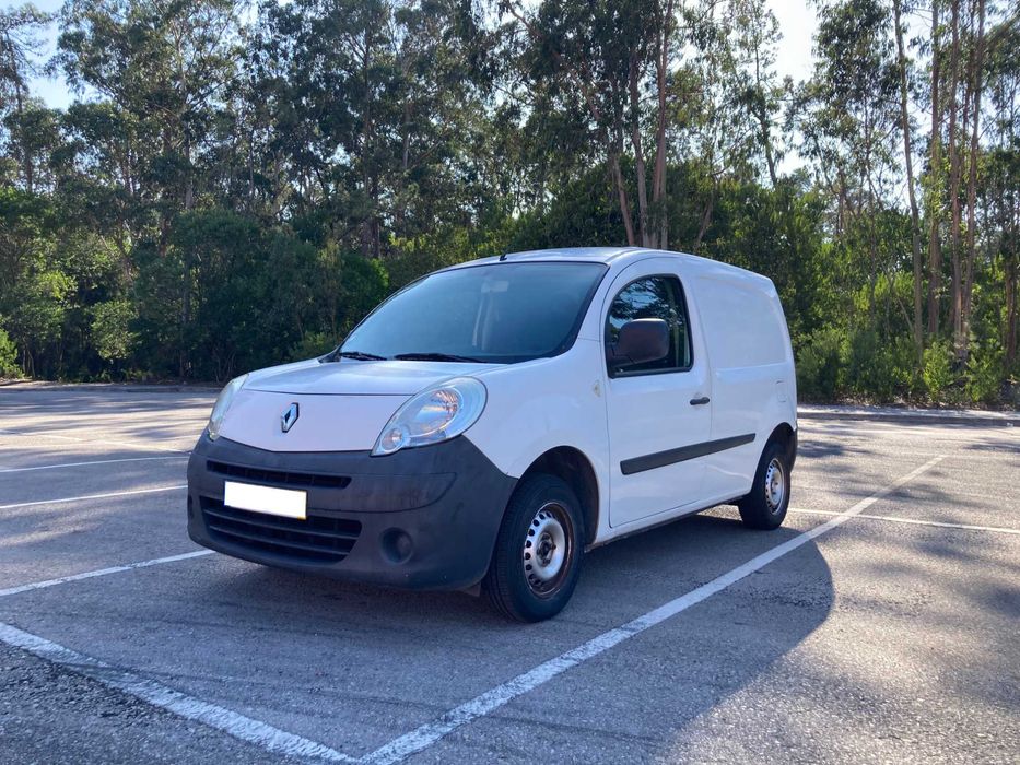 Renault Kangoo 1.5 dCI