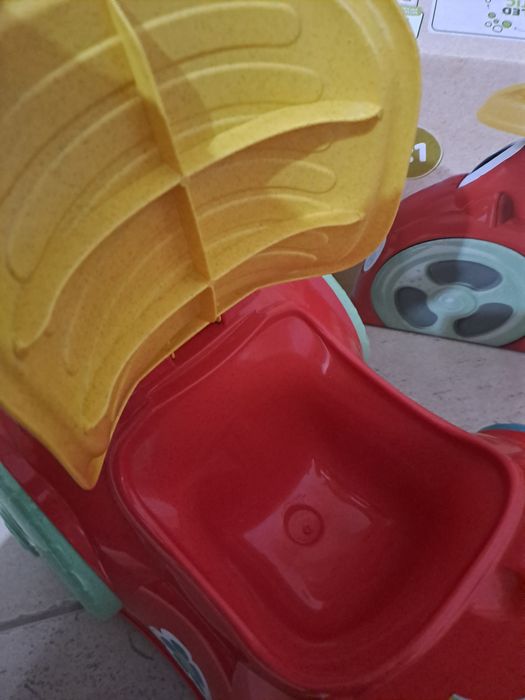 Chicco all around red