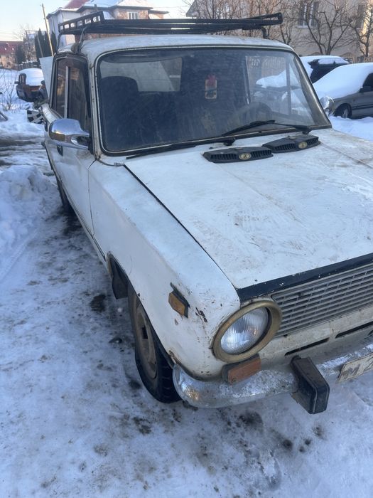 ваз 2101 в непоганому стані