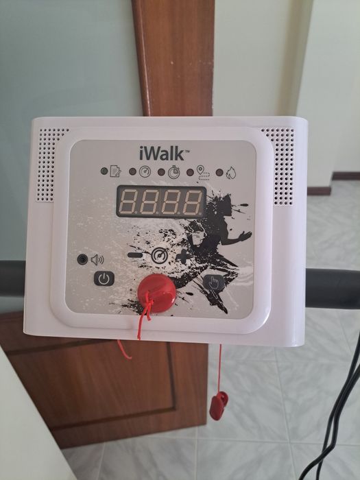 Tapete de Corrida como Novo