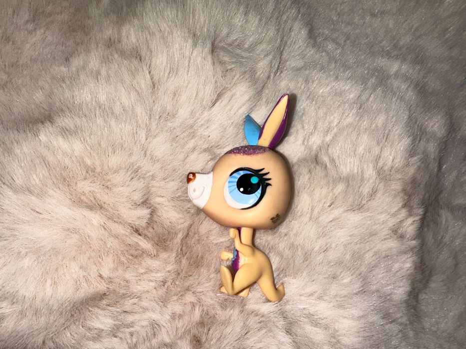 LPS figurka kangurek