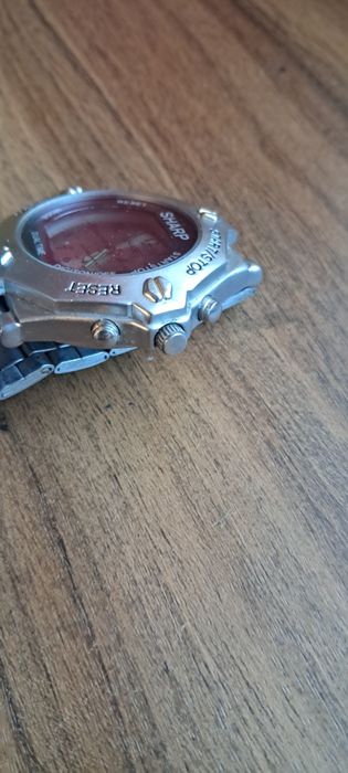 Zegarek SHARP Twincept