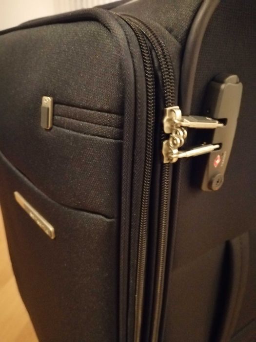 Mala porão Samsonite - Tamanho médio