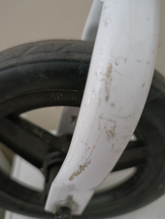 Bicicleta sem pedais
