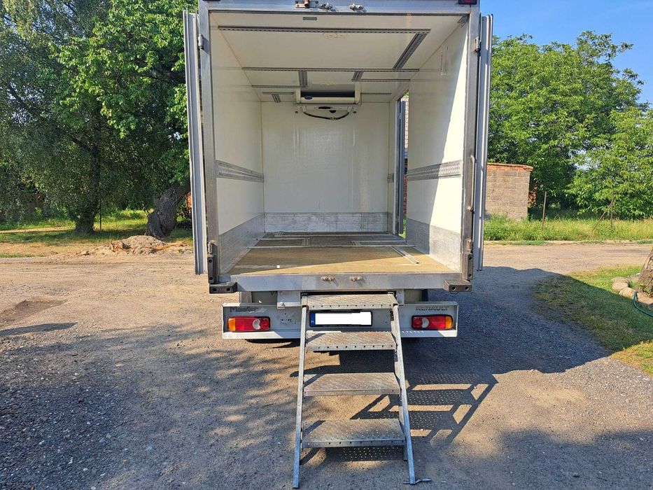 Renault Master Chłodnia