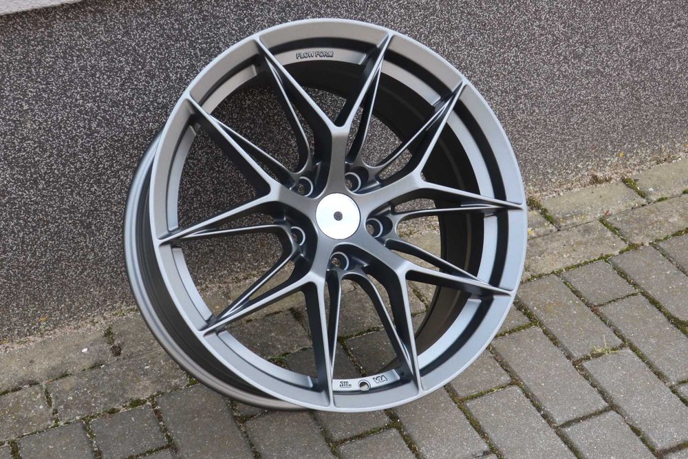 alu felgi 18 5x114,3 8,5j et35 flow forming SUBARU IMPREZA sti rant mazda rx-8 nissan 300zx s14 mitsubishi lancer evolution KIA STINGER FOR MUSTANG
