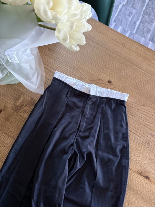 Брюки Zara штани широкі
