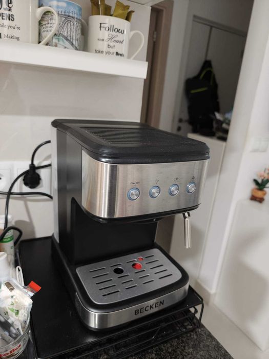 Maquina de café Becken