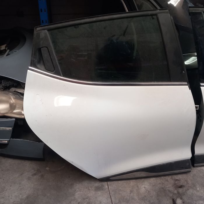 Portas completas renault clio 4 carro
