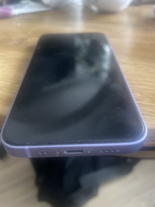 iPHONE 12 mini bateria 84%