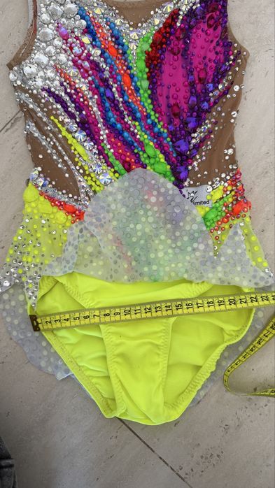 Купальник для художної гімнастики