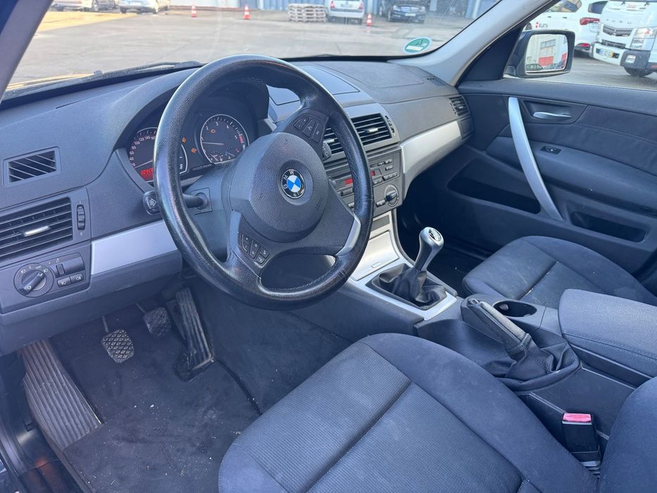 Bmw X3 3.0 D de 2007 para peças
