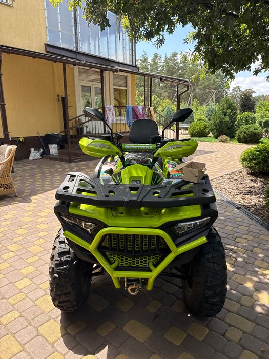 КВАДРОЦИКЛ Bashan Explorer 330 EFI MAX