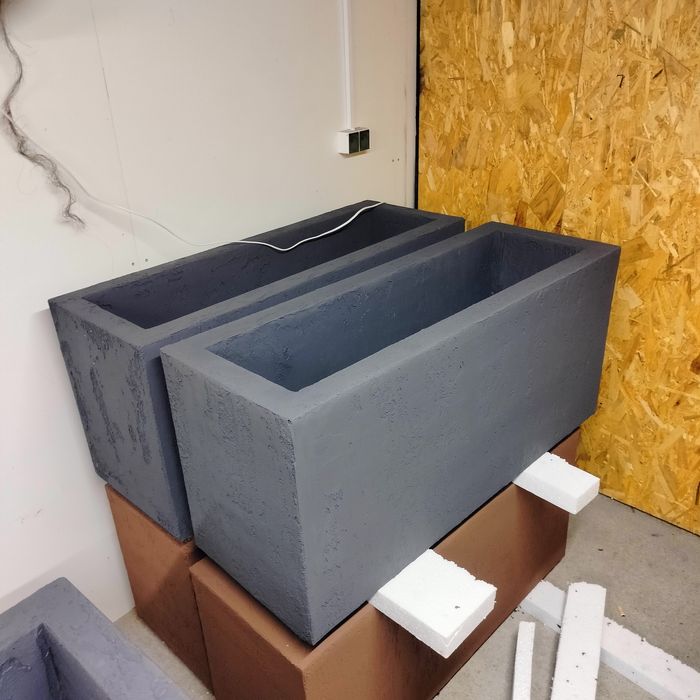 Termo donice na zamówienie