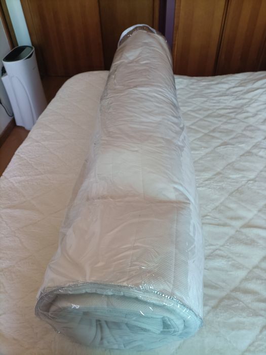 Sobrecolchão 160x200