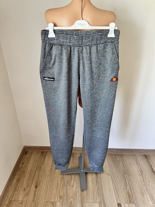 Damskie spodnie dresowe dressy ellesse rozmiar 40
