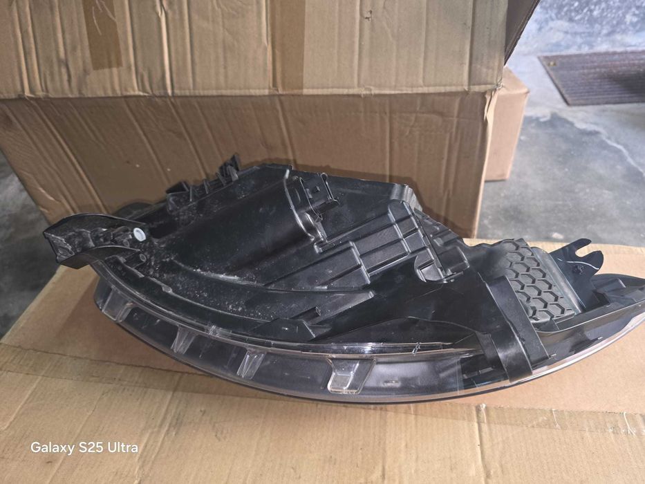 Otica renault captur