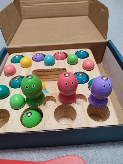 Układanka Montessori