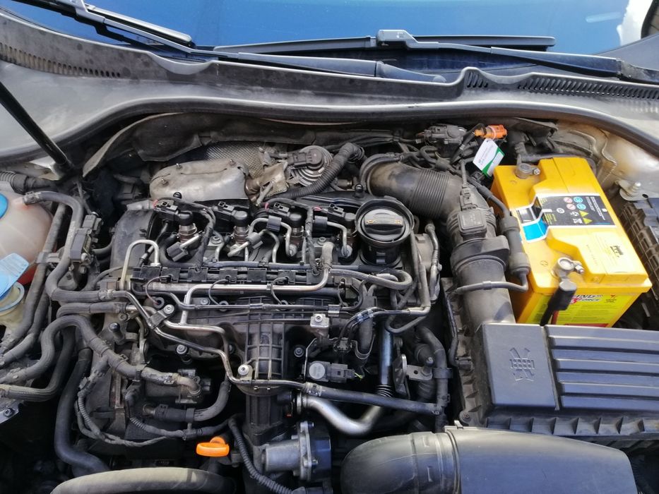 Фольксваген гольф 6