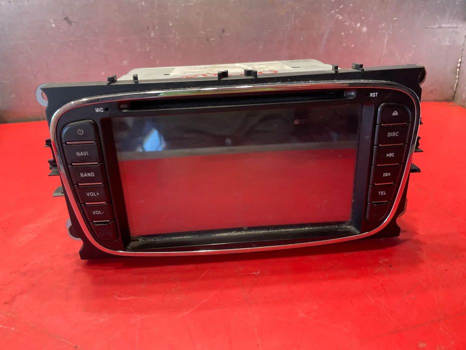 FORD MONDEO MK4 RADIO