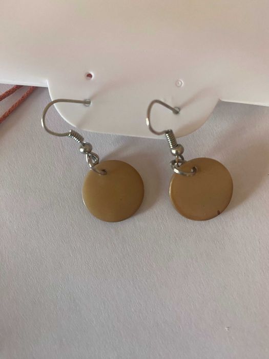 Bijuteria - Colar e brincos