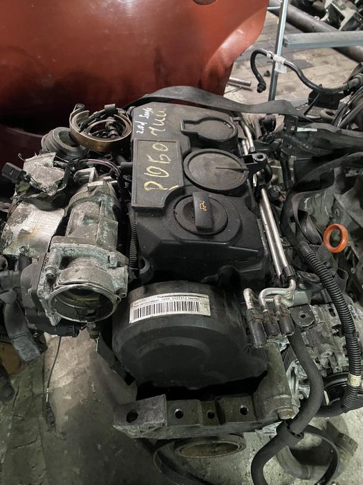 ВММ двигун 2.0 d Двигатель Мотор