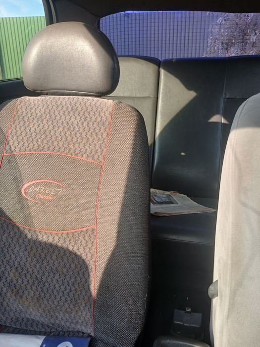 Кузов авто  ланос