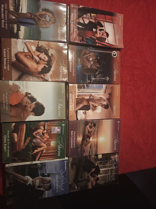 130 livros de bolso