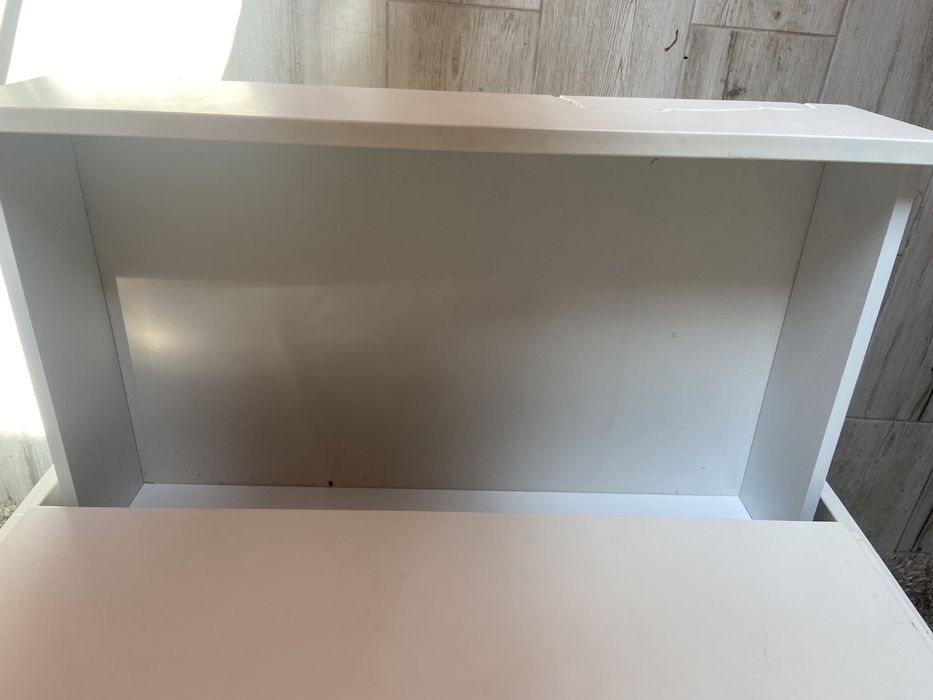 Cómoda com muda fraldas