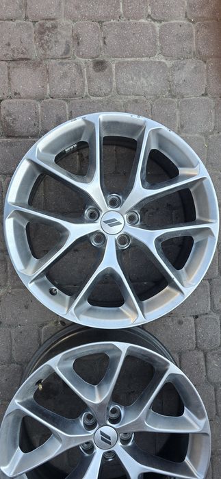 Alufelgi Dodge  Mopar 5x112 20 cali 6MN92TRMAA !  20x8J  !  2 sztuki ! Zobacz !