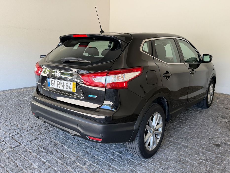 Nissan Qashqai 1.5 dCi Acenta