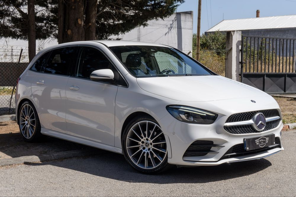 Mercedes-Benz B 180 AMG Line 7G-DCT (financiamento disponível)
