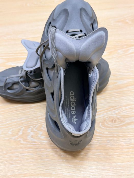 Кросівки Adidas Adifom Q Grey