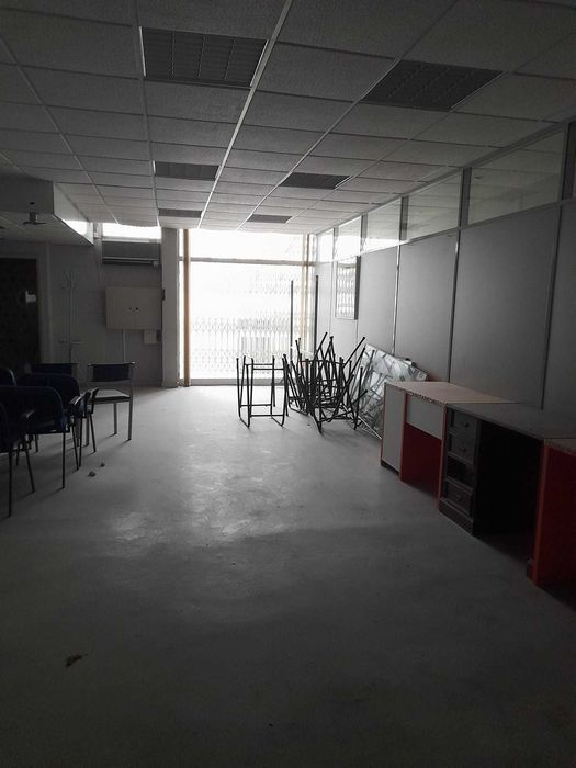 Loja ou escritório na rua de cedofeita