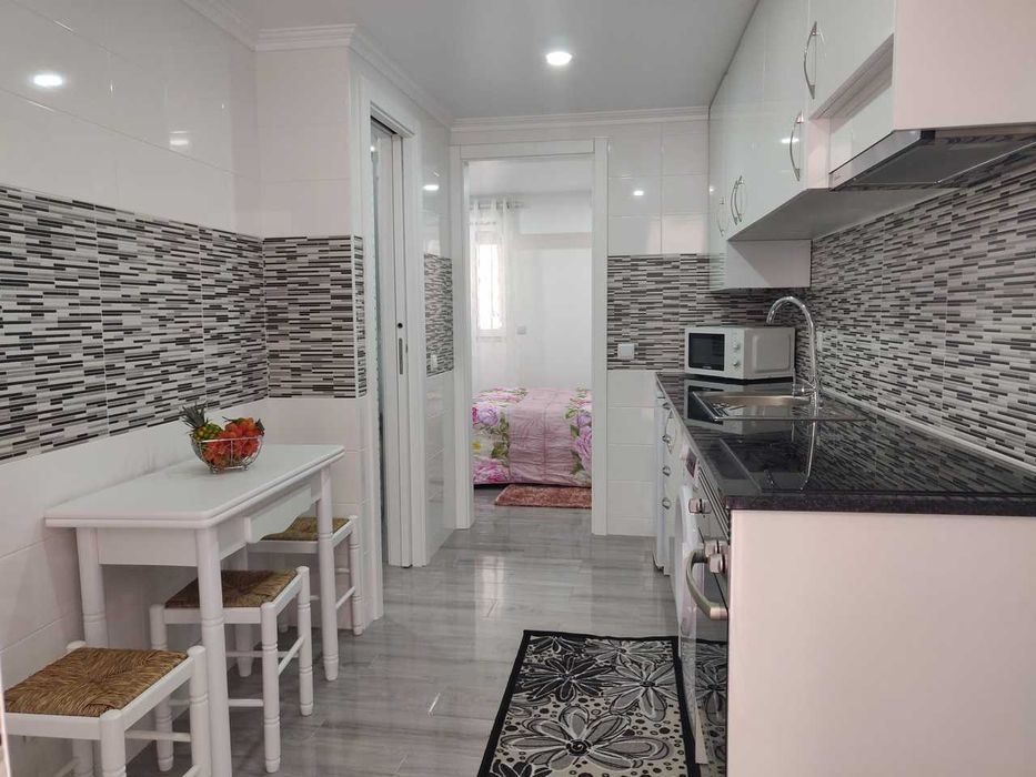 Apartamento T0 a 20 metros da Praia da Nazaré Nazaré • OLX Portugal