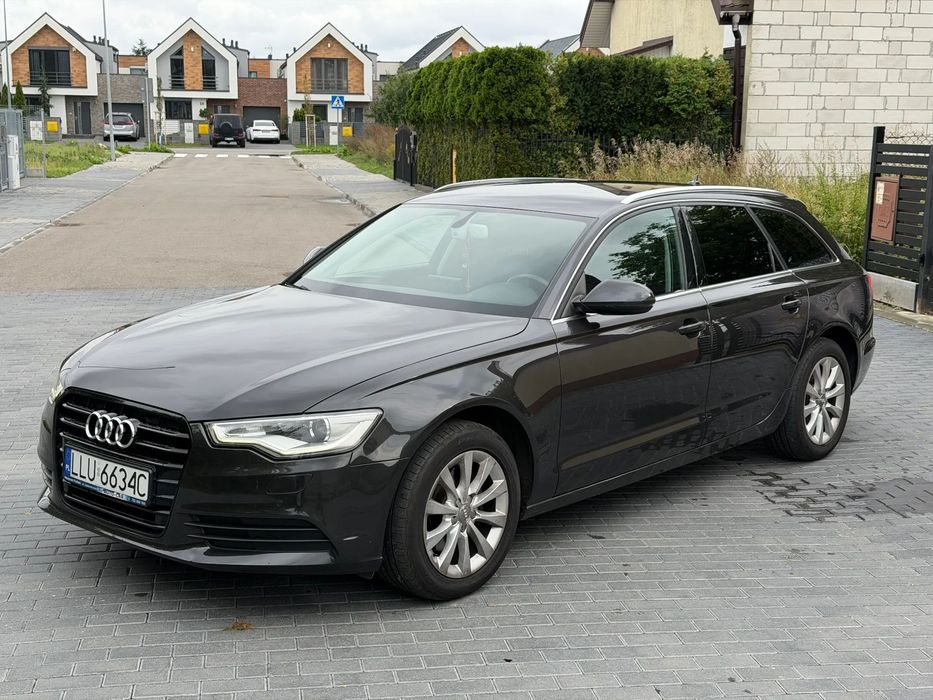 Audi A6 Avant