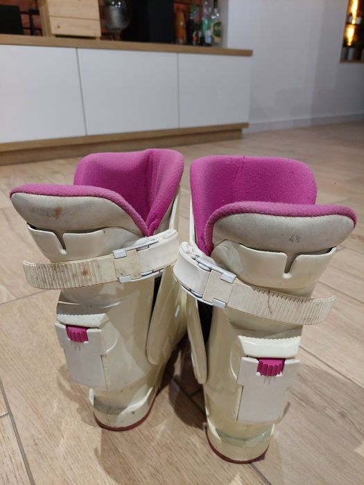 Buty narciarskie juniorskie Lowa LC4