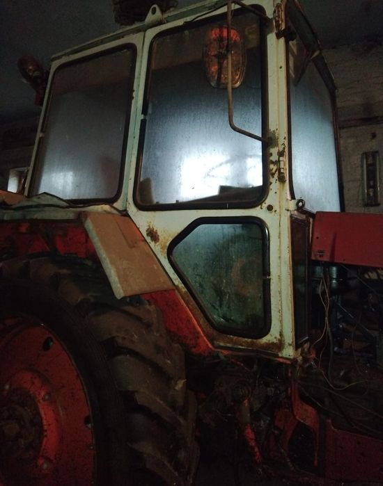 ЮМЗ -6КЛ на запчастини