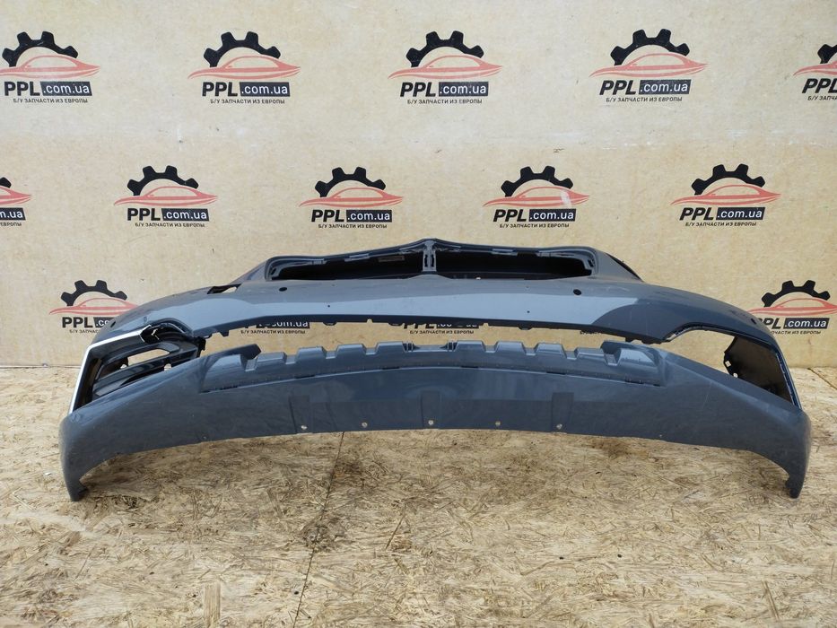 BMW 1 F40 19-24 Бампер передний 51117459708 / 7459708