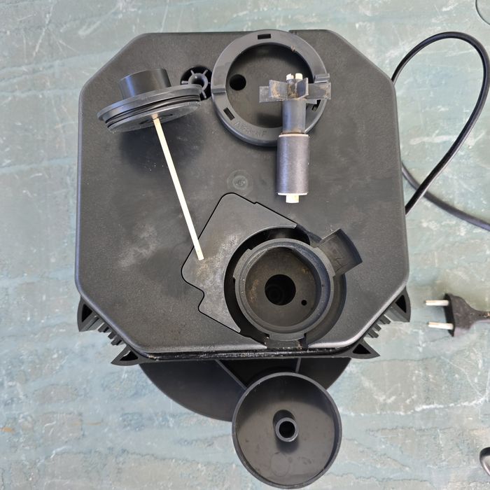 Filtro externo seco húmido eheim professionel 2229