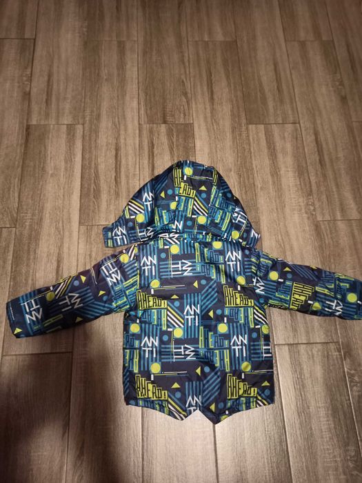 Зимовий костюм теплий