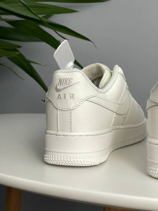 Кросівки Кроссовки Nike Air Force 1 07 LX Pink Рожевий Розовый Кросовки повсякденні