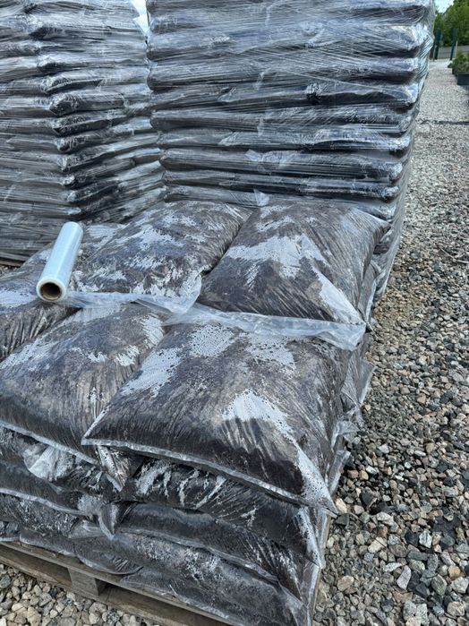 Торф,кора соснова,мульча,в мішках