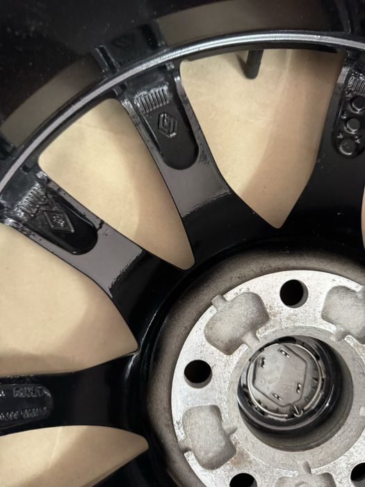 Диски Renault r18