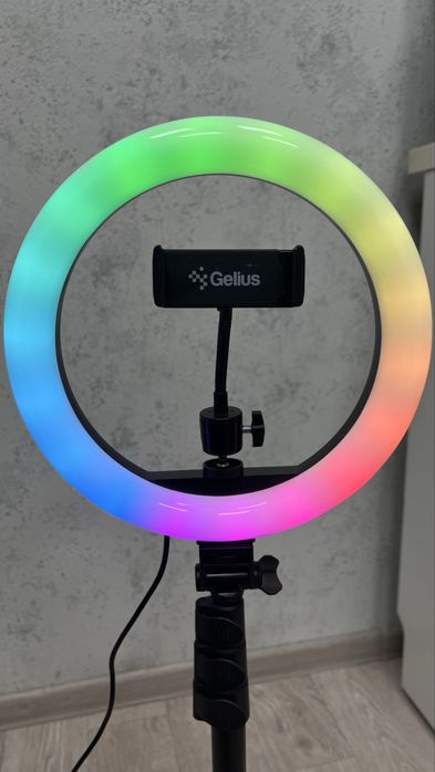 Кільцева лампа gelius gp-bs003